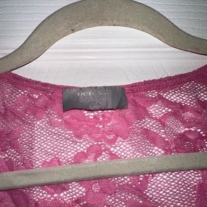 Pink two piece set. Sold together it separate from outcast